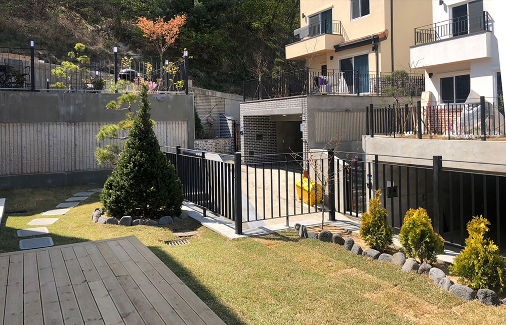 파주 안단테타운하우스