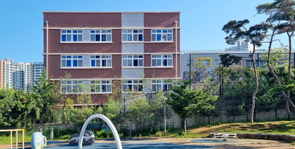 세현초등학교 증축공사