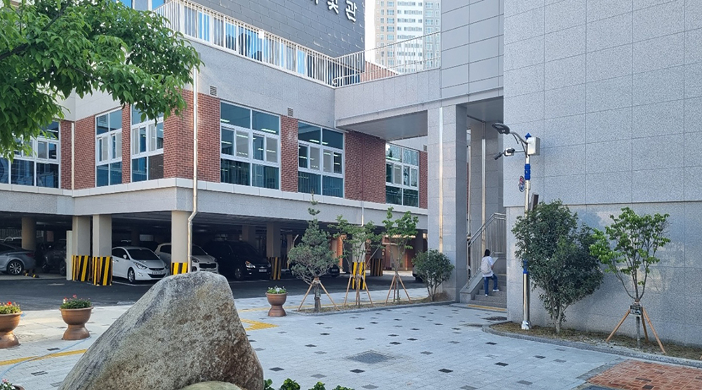 세현초등학교 증축공사