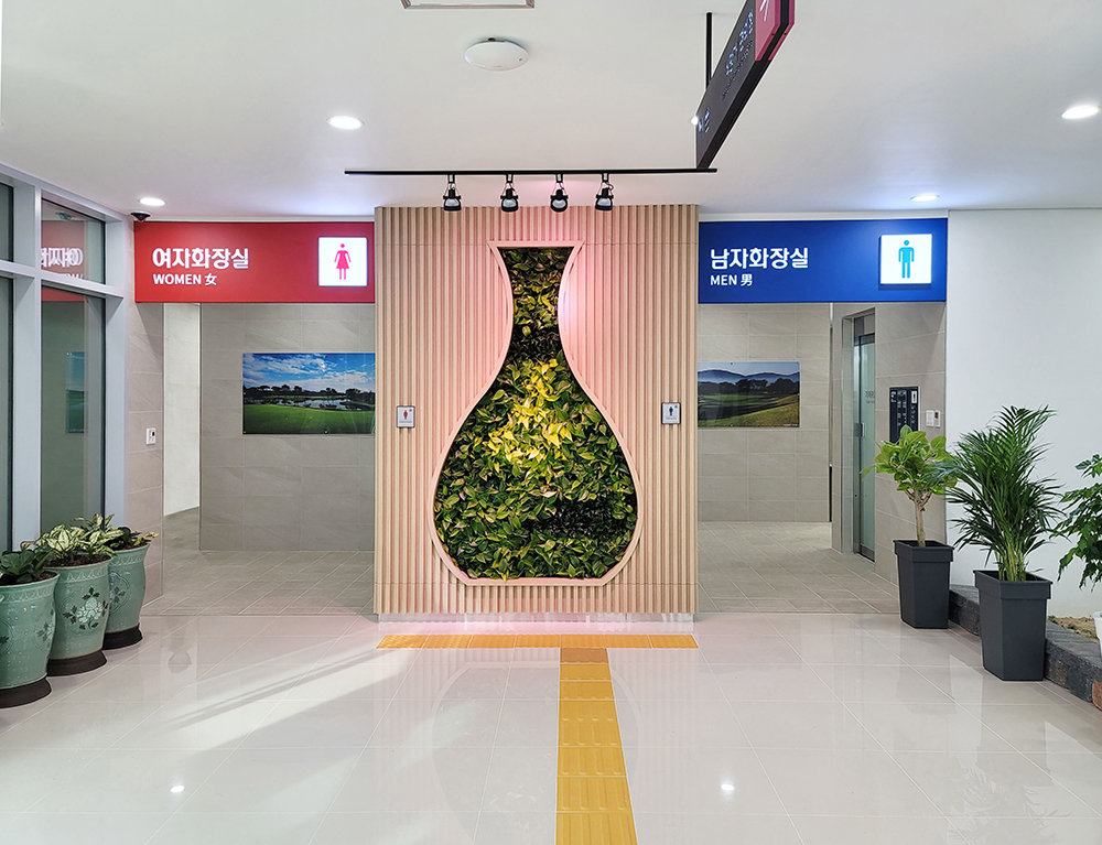 부안고려청자휴게소(서울,목포방향) 인테리어공사