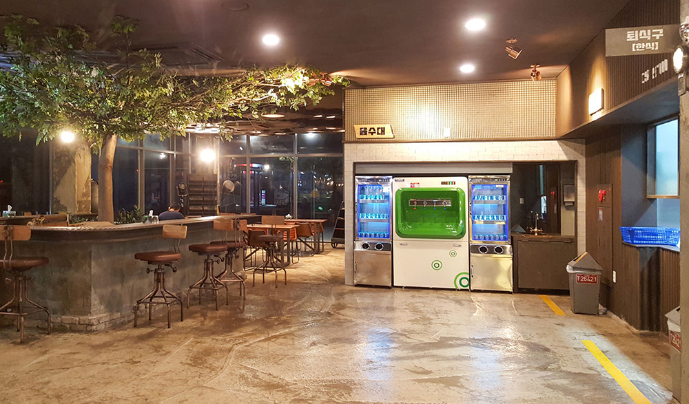 군위 · 영천휴게소(영천방향) 인테리어공사