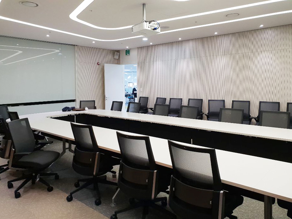 AK켐텍㈜ 마포신사옥 인테리어공사