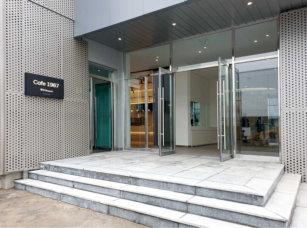 울산 현대자동차 카페5개소 인테리어공사