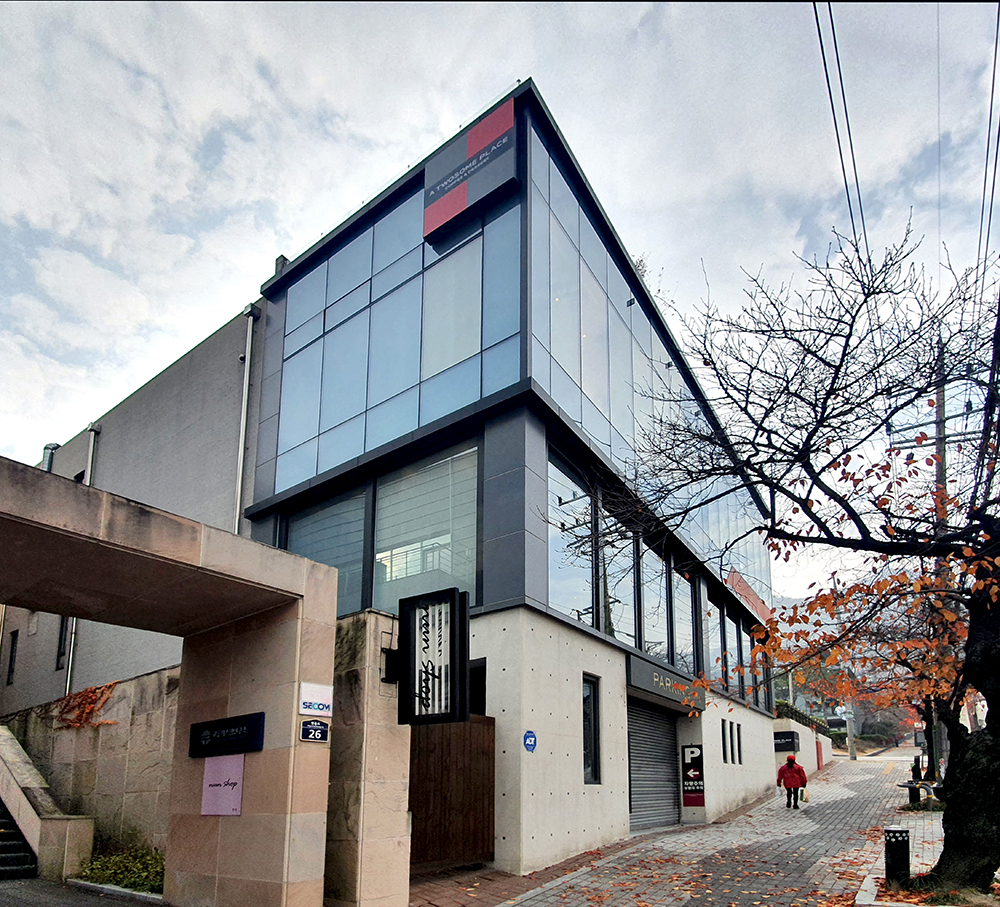 투썸플레이스대구앞산점 인테리어공사